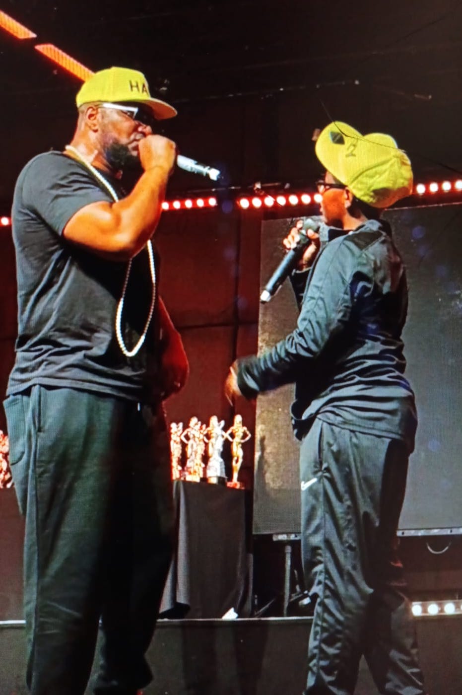 Community moment